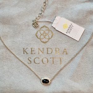 Kendra Scott Chelsea Pendant Necklace NWT